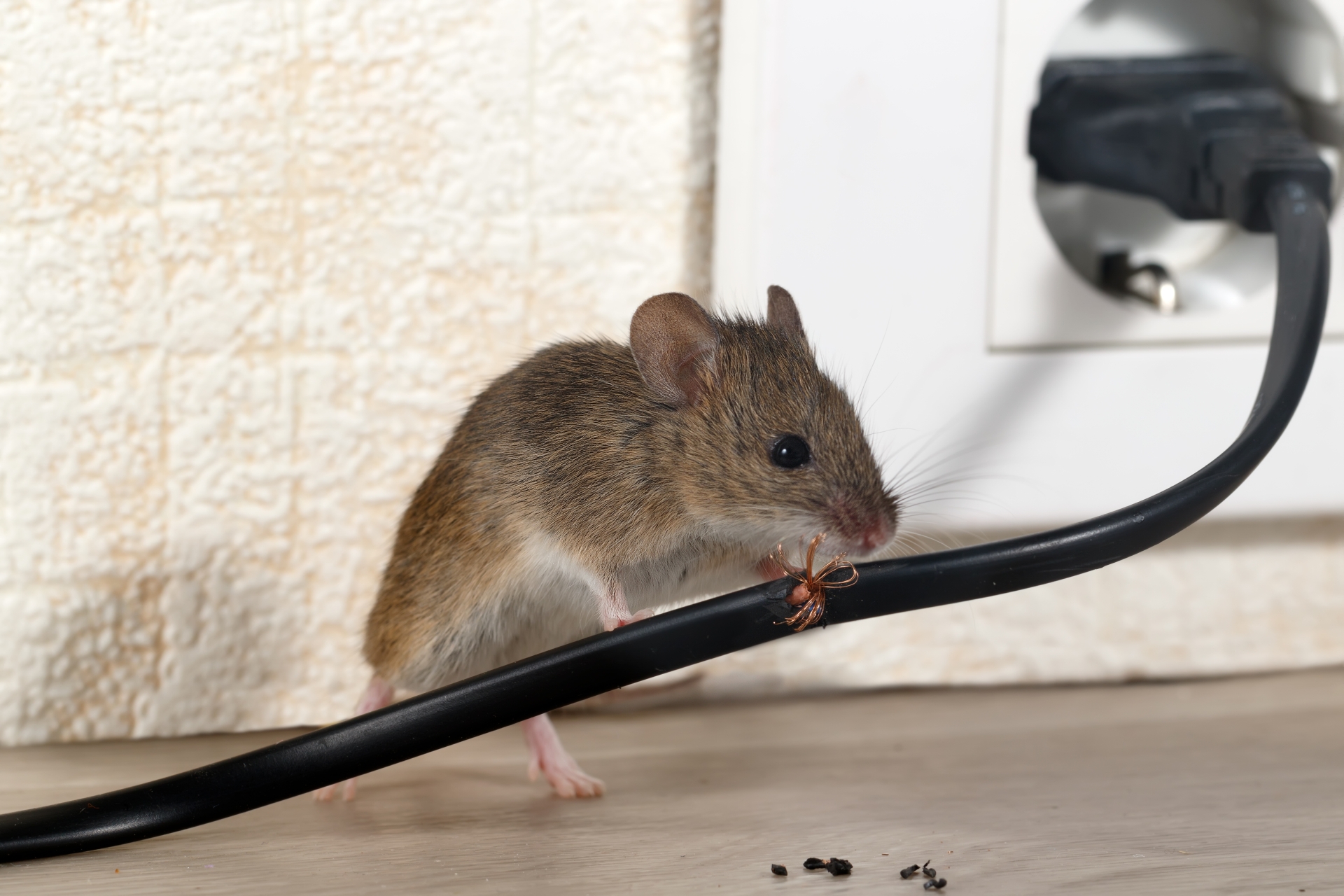 Mice Infestation, Pest Control in Chadwell Heath, Little Heath, RM6. Call Now 020 8166 9746